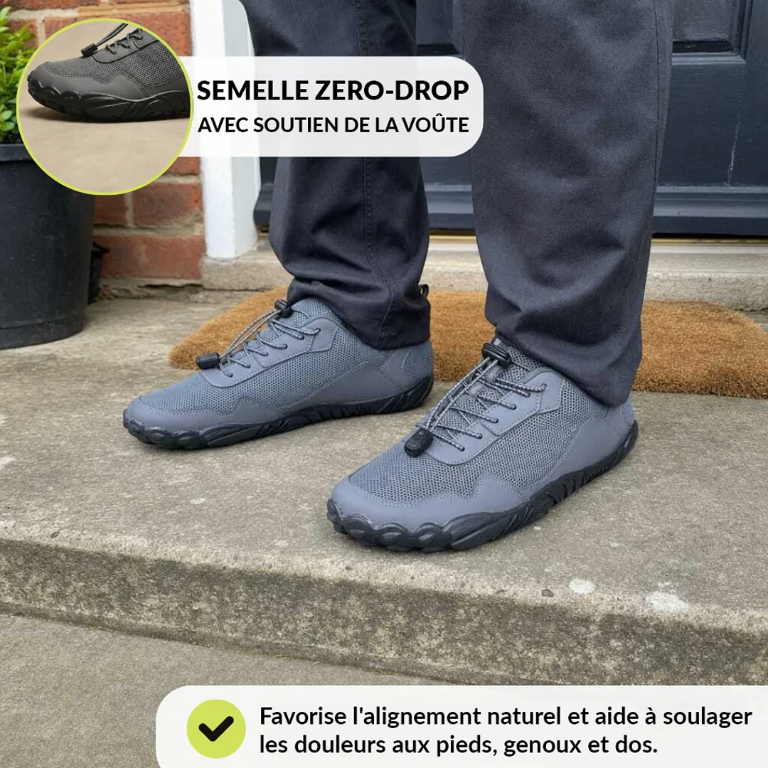 Chaussures pieds nus EasyStep