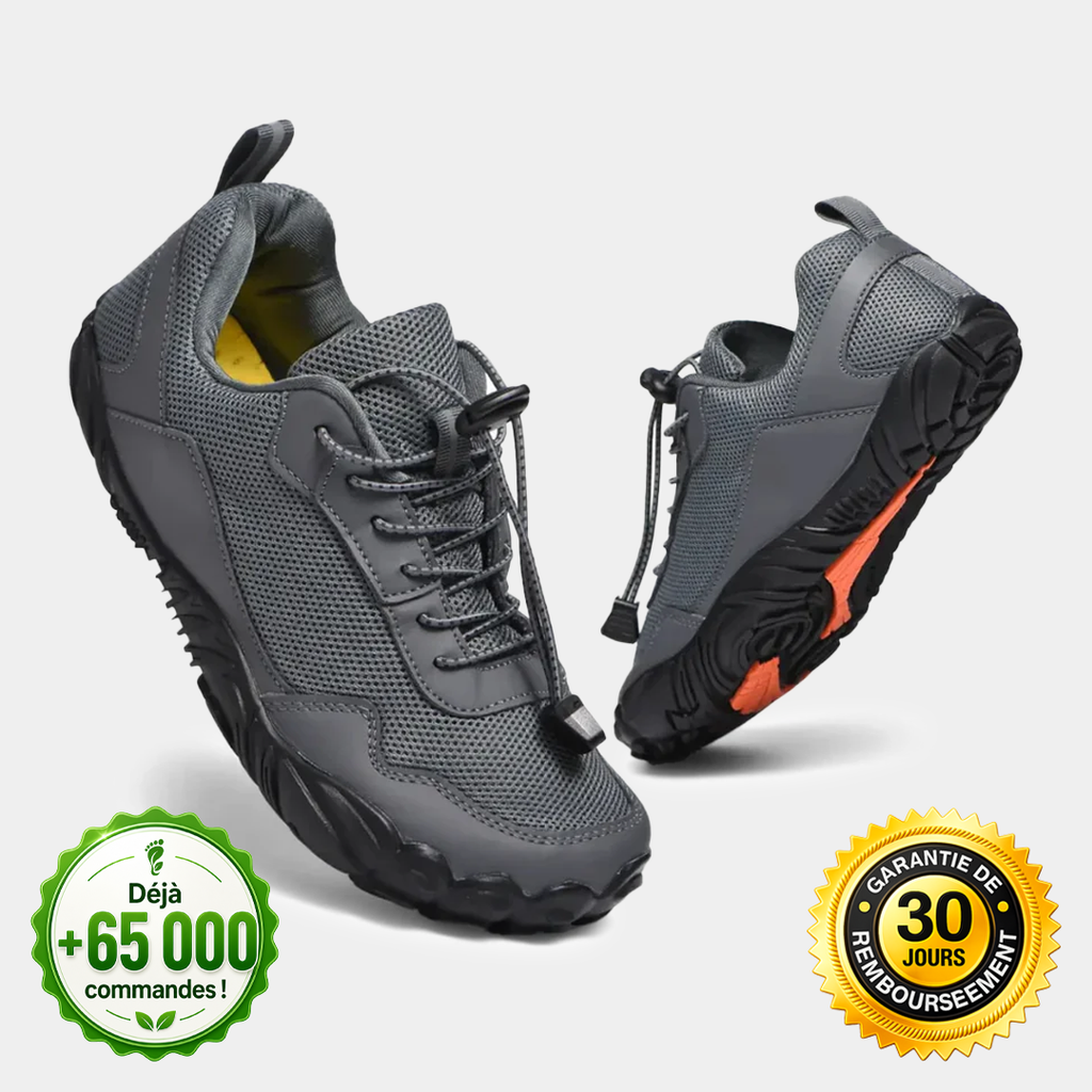 Chaussures pieds nus EasyStep